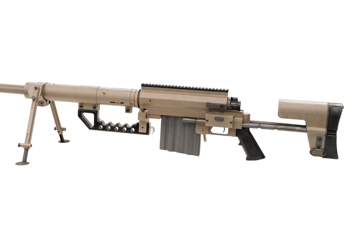 Svoboda Socom Gear M200 GBB Bolt Action Sniper Rifle - FDE