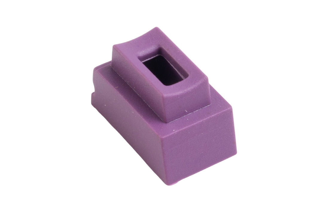 T8 Tokyo Marui G Series Output Valve w/ 70 degree Gas Route Seal / Gasket (Stainless Steel)