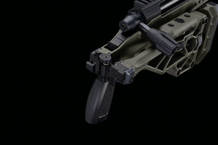 Silverback Airsoft Reversible Dual Picatinny Hinge