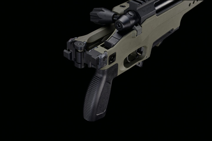 Silverback Airsoft Reversible Dual Picatinny Hinge
