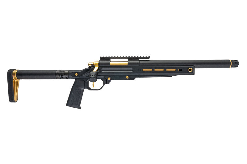 Tokyo Marui VSR-ONE Airsoft Sniper Rifle - Gold Edition