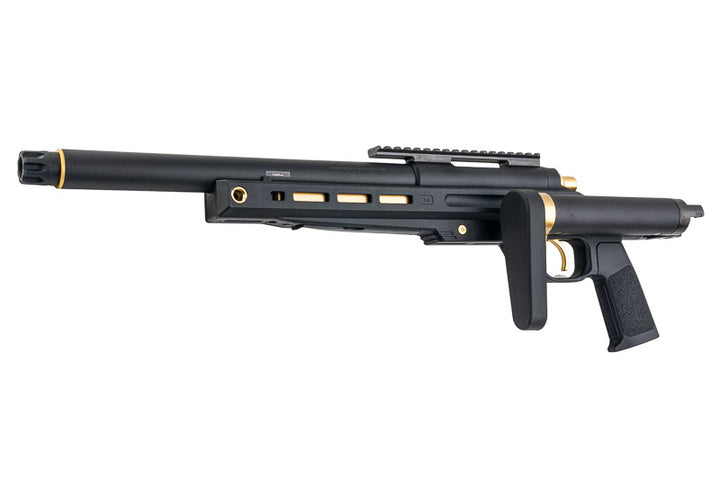 Tokyo Marui VSR-ONE Airsoft Sniper Rifle - Gold Edition