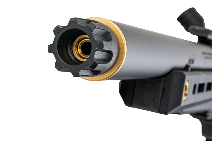Tokyo Marui VSR-ONE Airsoft Sniper Rifle - Gold Edition