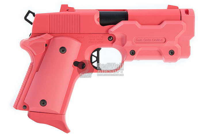 Tokyo Marui Vorpal Bunny AM.45 Llenn Version Green Gas Airsoft Pistol (Gun Gale Online)