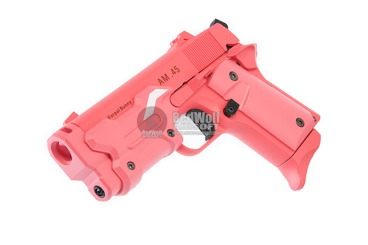 Tokyo Marui Vorpal Bunny AM.45 Llenn Version Green Gas Airsoft Pistol (Gun Gale Online)