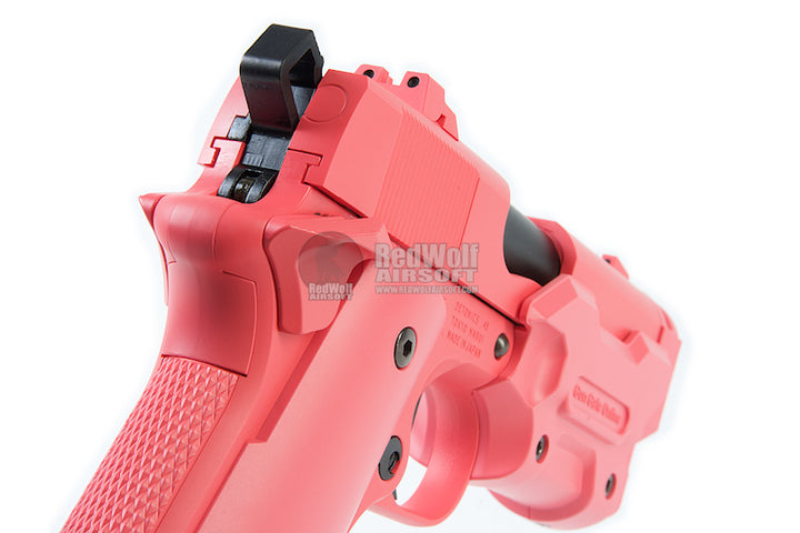 Tokyo Marui Vorpal Bunny AM.45 Llenn Version Green Gas Airsoft Pistol (Gun Gale Online)
