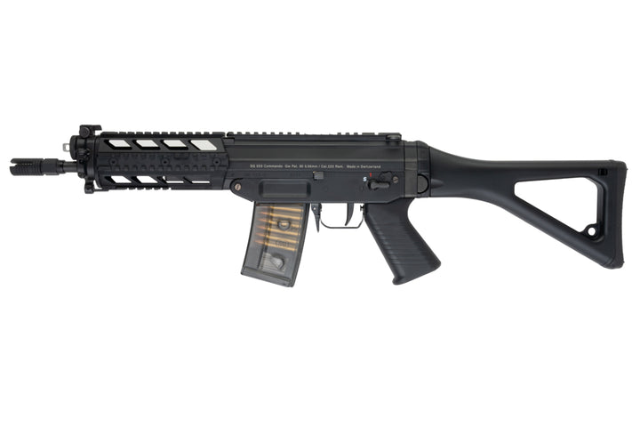 Tokyo Marui SG553 Plus Airsoft AEG Rifle
