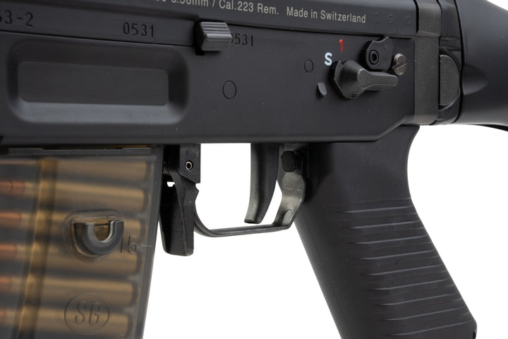 Tokyo Marui SG553 Plus Airsoft AEG Rifle