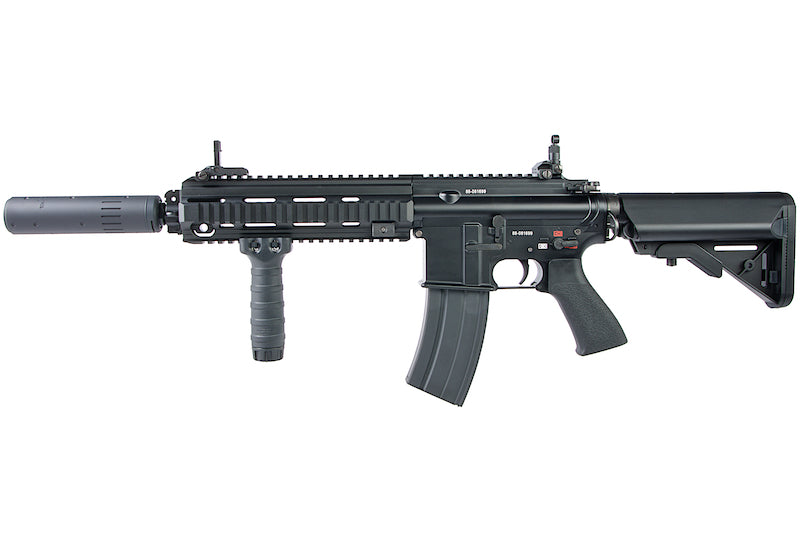 Tokyo Marui HK416D DEVGRU Next Generation (NGRS EBB) Airsoft AEG Rifle