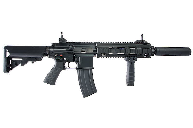 Tokyo Marui HK416D DEVGRU Next Generation (NGRS EBB) Airsoft AEG Rifle