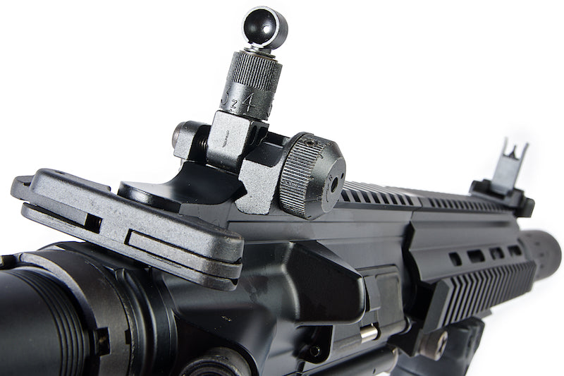 Tokyo Marui HK416D DEVGRU Next Generation (NGRS EBB) Airsoft AEG Rifle