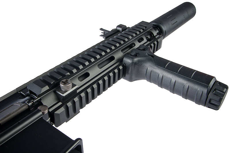 Tokyo Marui HK416D DEVGRU Next Generation (NGRS EBB) Airsoft AEG Rifle
