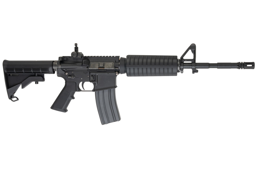 Tokyo Marui EVOLT M4A1 Carbine Airsoft AEG Rifle (Non-Recoil Stock Model)