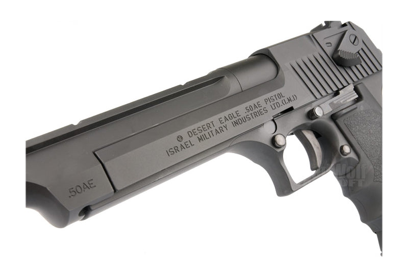 Tokyo Marui Desert Eagle .50AE Hard Kick 10inch Green Gas Airsoft Pistol