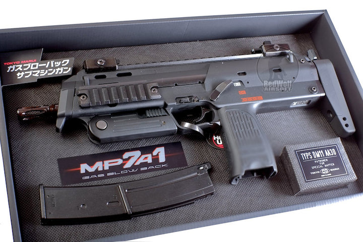 Tokyo Marui MP7A1 GBBR Airsoft