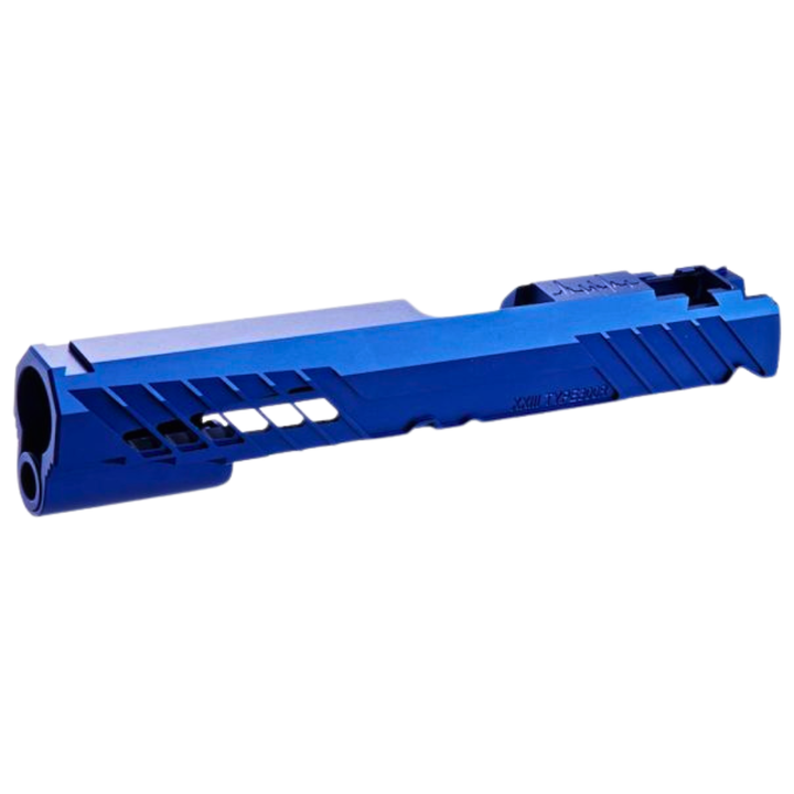 Dr. Black Type 300R Aluminum Slide for TM Hi-CAPA