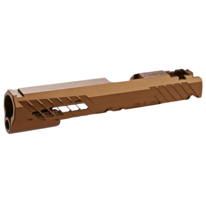 Dr. Black Type 300R Aluminum Slide for TM Hi-CAPA