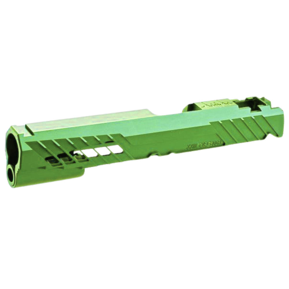 Dr. Black Type 300R Aluminum Slide for TM Hi-CAPA