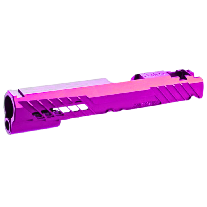 Dr. Black Type 300R Aluminum Slide for TM Hi-CAPA