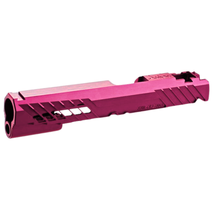 Dr. Black Type 300R Aluminum Slide for TM Hi-CAPA