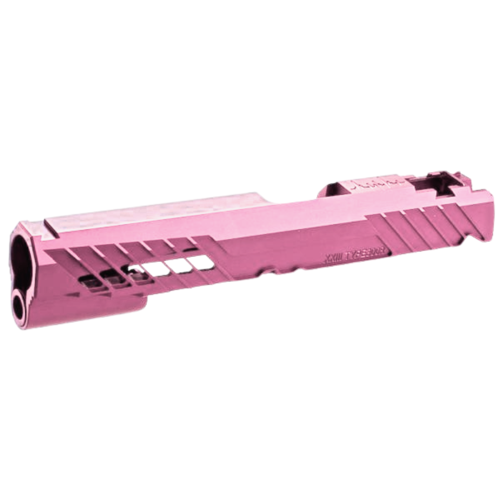 Dr. Black Type 300R Aluminum Slide for TM Hi-CAPA