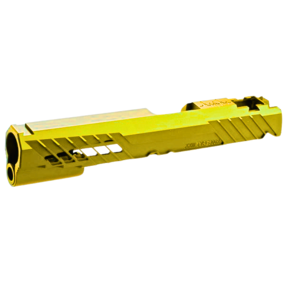 Dr. Black Type 300R Aluminum Slide for TM Hi-CAPA