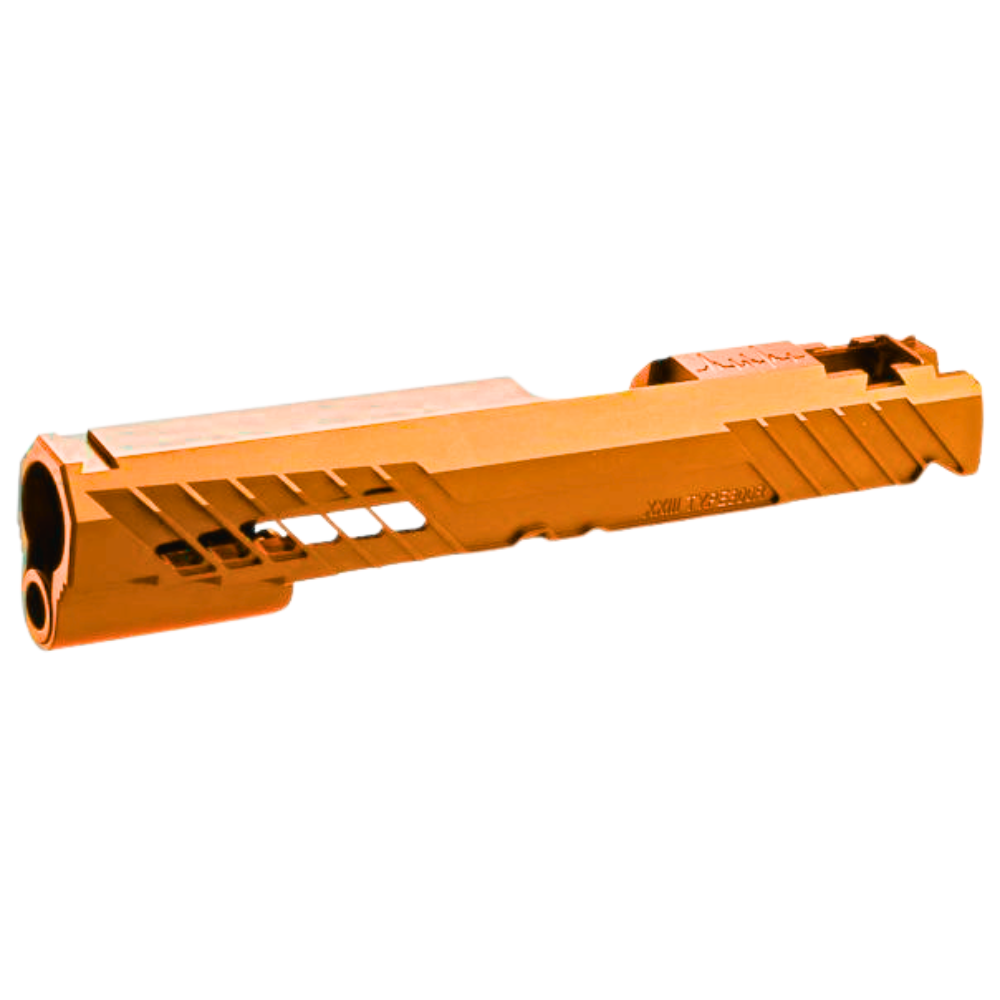 Dr. Black Type 300R Aluminum Slide for TM Hi-CAPA