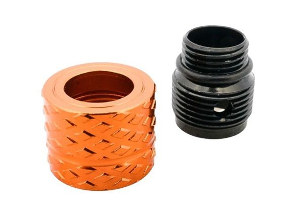 Dr. Black Thread Adapter Type B