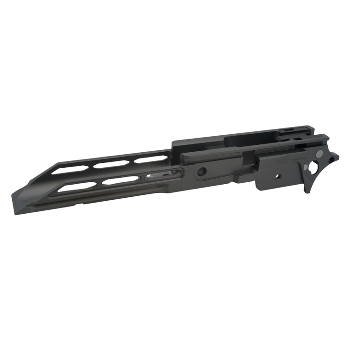 Dr. Black CNC Aluminum 4.3" Frame for Hi-capa -Style 02