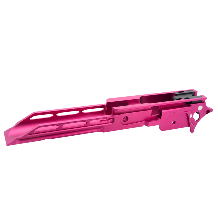 Dr. Black CNC Aluminum 4.3" Frame for Hi-capa -Style 02