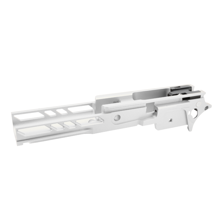 Dr. Black CNC Aluminum 3.9" Frame for Hi-capa Frame- 04