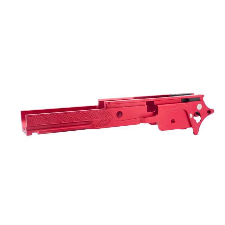 Dr. Black CNC Aluminum 3.9" Frame for Hi-capa Frame- 06