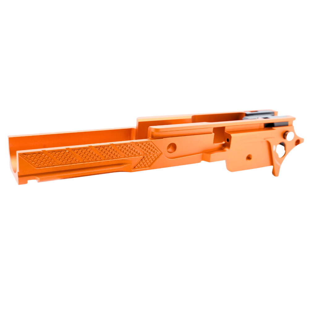 Dr. Black CNC Aluminum 3.9" Frame for Hi-capa Frame- 06