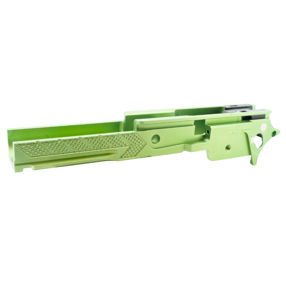 Dr. Black CNC Aluminum 3.9" Frame for Hi-capa Frame- 06