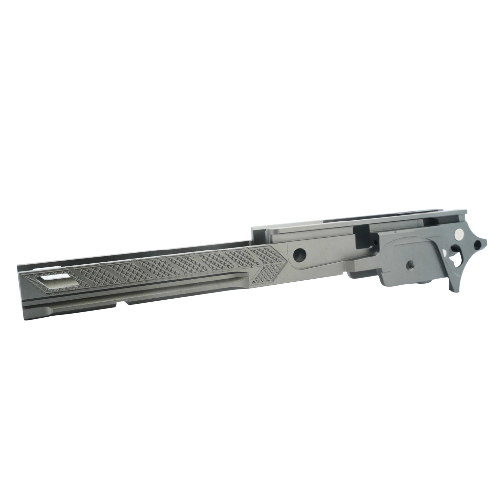 Dr. Black CNC Aluminum 4.3" Frame for Hi-capa -Style 07