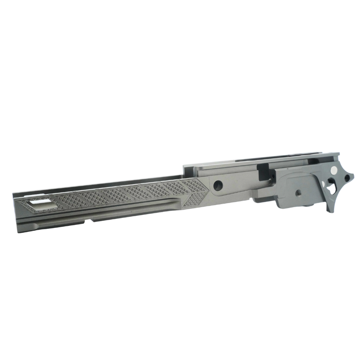 Dr. Black CNC Aluminum 4.3" Frame for Hi-capa -Style 07