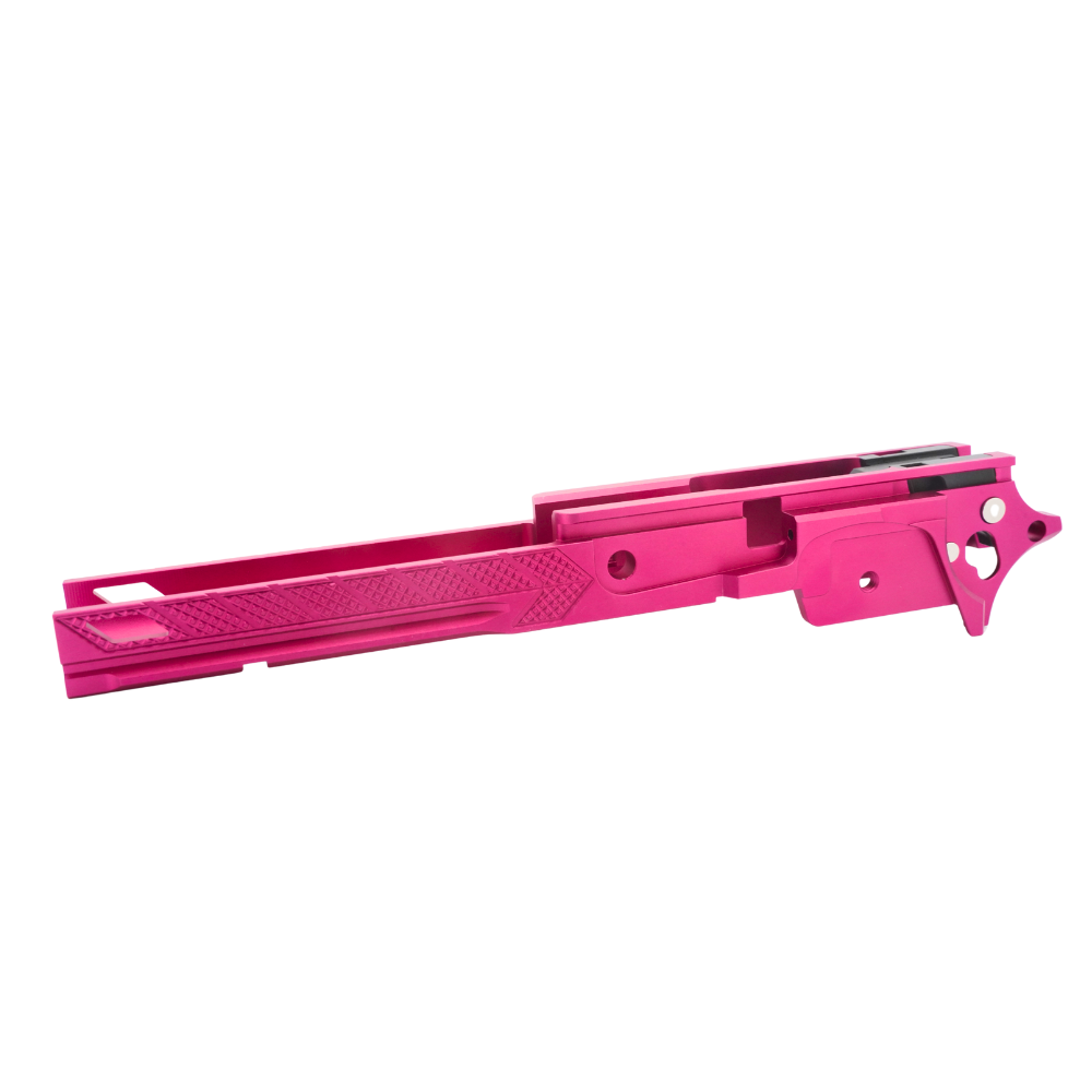 Dr. Black CNC Aluminum 4.3" Frame for Hi-capa -Style 07