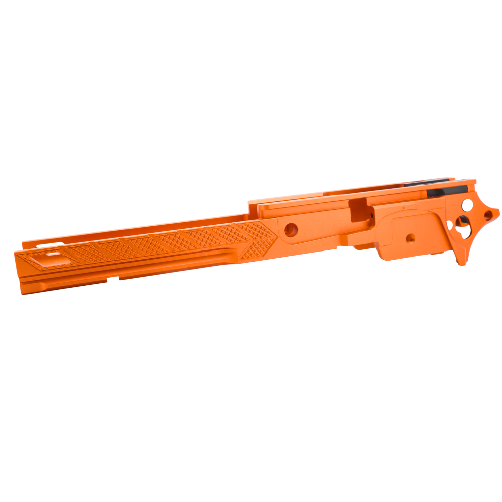 Dr. Black CNC Aluminum 4.3" Frame for Hi-capa -Style 07