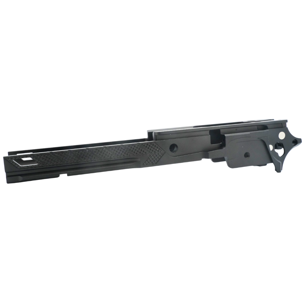 Dr. Black CNC Aluminum 4.3" Frame for Hi-capa -Style 07