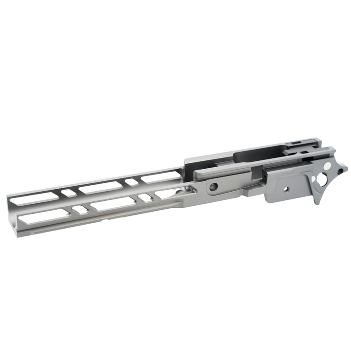 Dr. Black CNC Aluminum 5" Frame for Hi-capa -Style 08