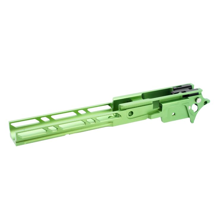 Dr. Black CNC Aluminum 5" Frame for Hi-capa -Style 08