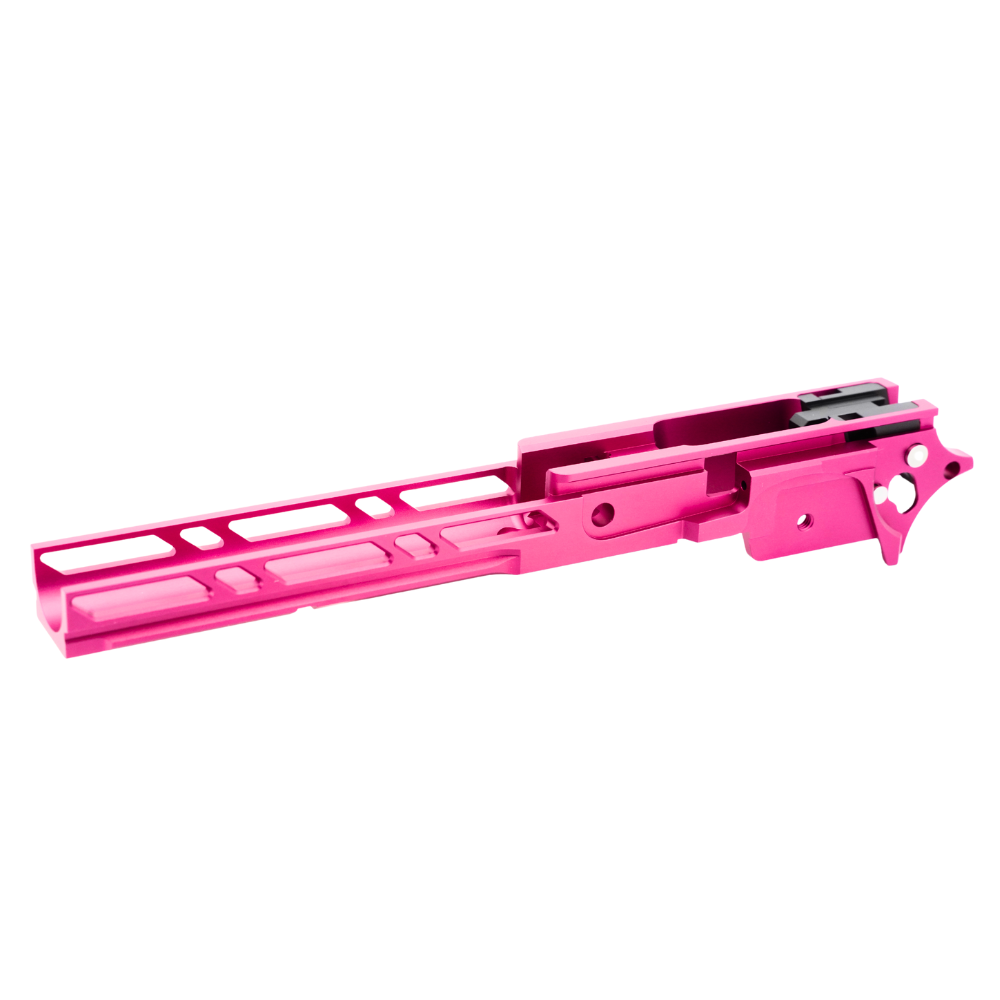 Dr. Black CNC Aluminum 5" Frame for Hi-capa -Style 08
