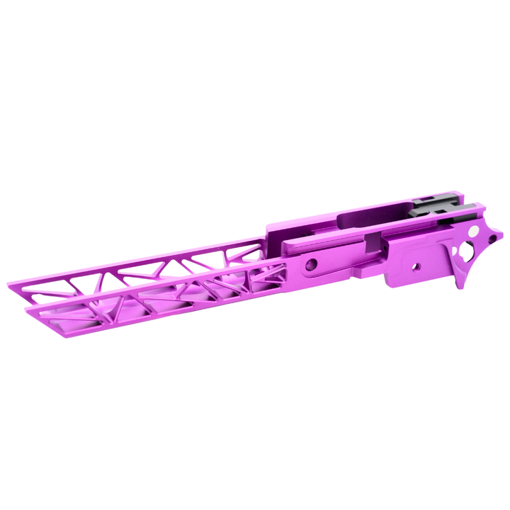 Dr. Black CNC Aluminum 5" Frame for Hi-capa -Style 09