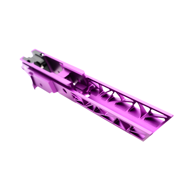 Dr. Black CNC Aluminum 5" Frame for Hi-capa -Style 09