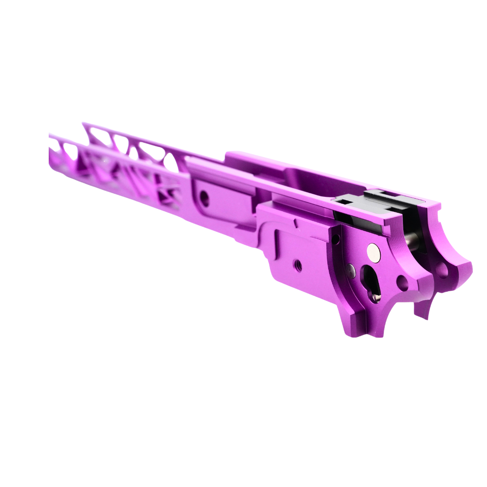 Dr. Black CNC Aluminum 5" Frame for Hi-capa -Style 09