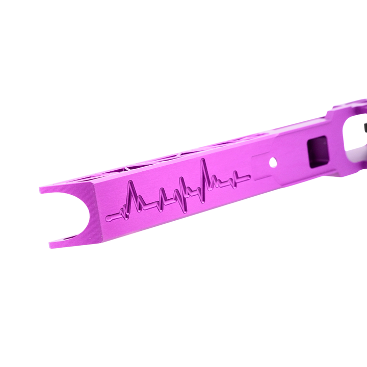 Dr. Black CNC Aluminum 5" Frame for Hi-capa -Style 09