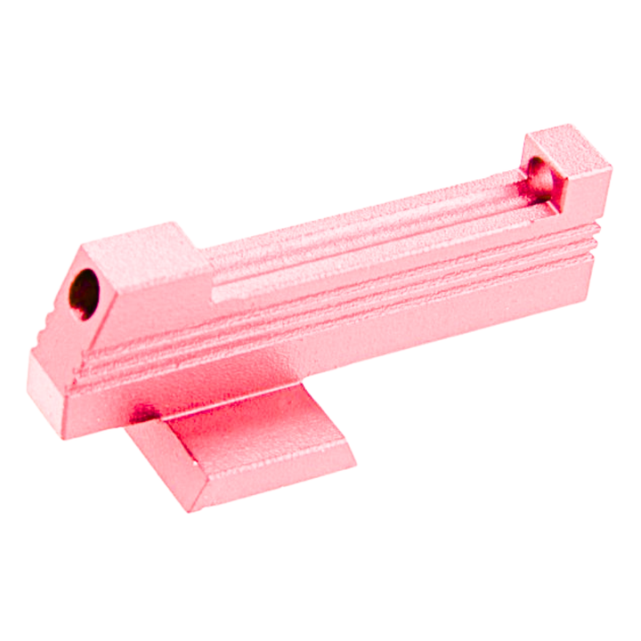 Dr. Black Aluminum Fiber Optic Front Sight for TM Hi-CAPA