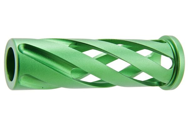 Dr. Black Aluminum Spring Guide Plug for Hi-Capa GBB (Long)