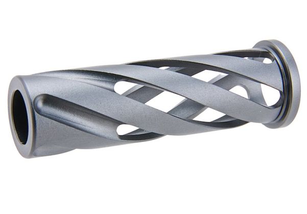 Dr. Black Aluminum Spring Guide Plug for Hi-Capa GBB (Long)