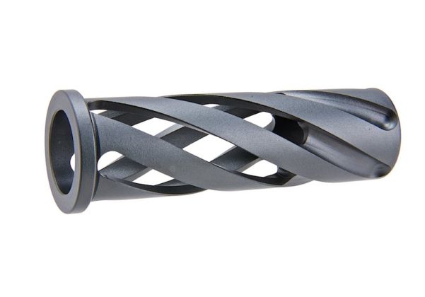 Dr. Black Aluminum Spring Guide Plug for Hi-Capa GBB (Long)